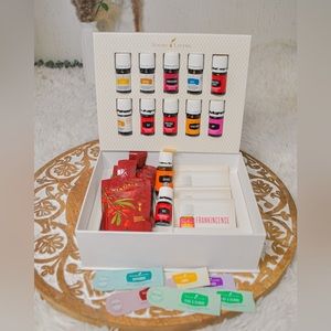 Young Living Oil Set